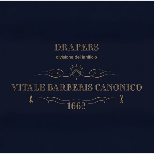 Drapers Ascot Two ∙ Four ∙ Six Ply (Vitale Barberis Canonico)