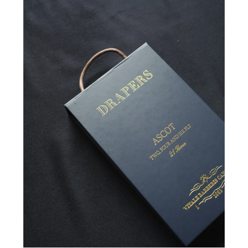 Drapers Ascot Two ∙ Four ∙ Six Ply (Vitale Barberis Canonico)