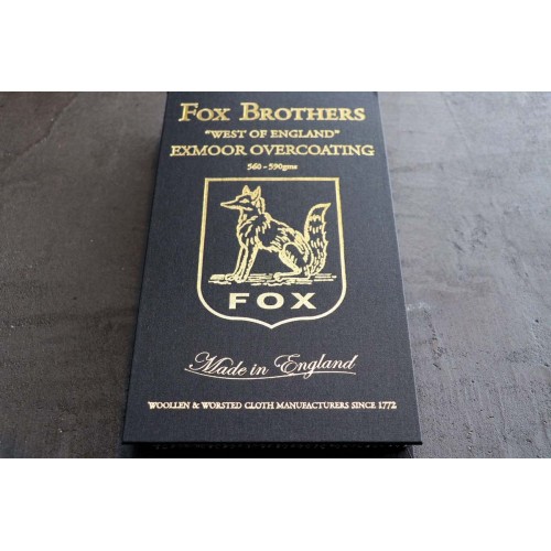 Fox Brothers & Co Fox Brothers & Co