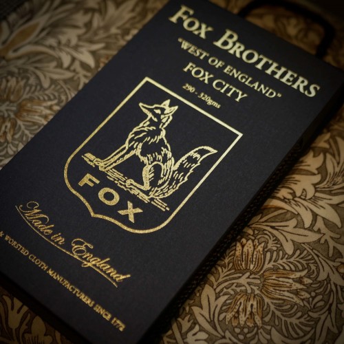 Fox Brothers & Co Fox Brothers & Co