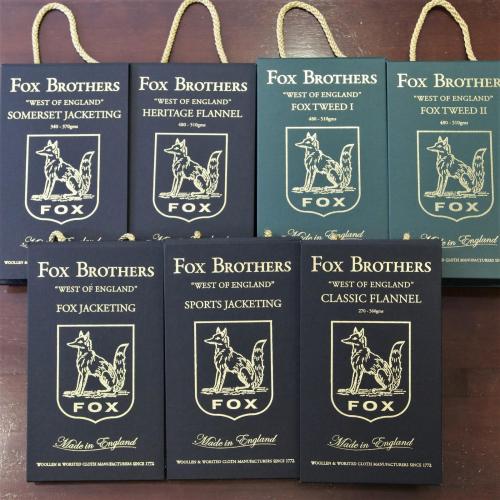 Fox Brothers & Co Fox Brothers & Co