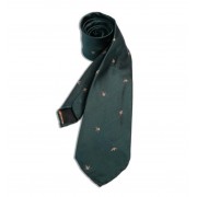 三褶絲手工卷邊(墨綠)