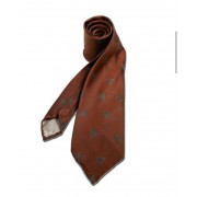 三摺手工卷邊藍