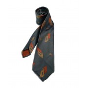 三摺手工卷邊 綠