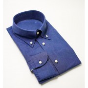 Loro Piana 襯衫(牛仔布)